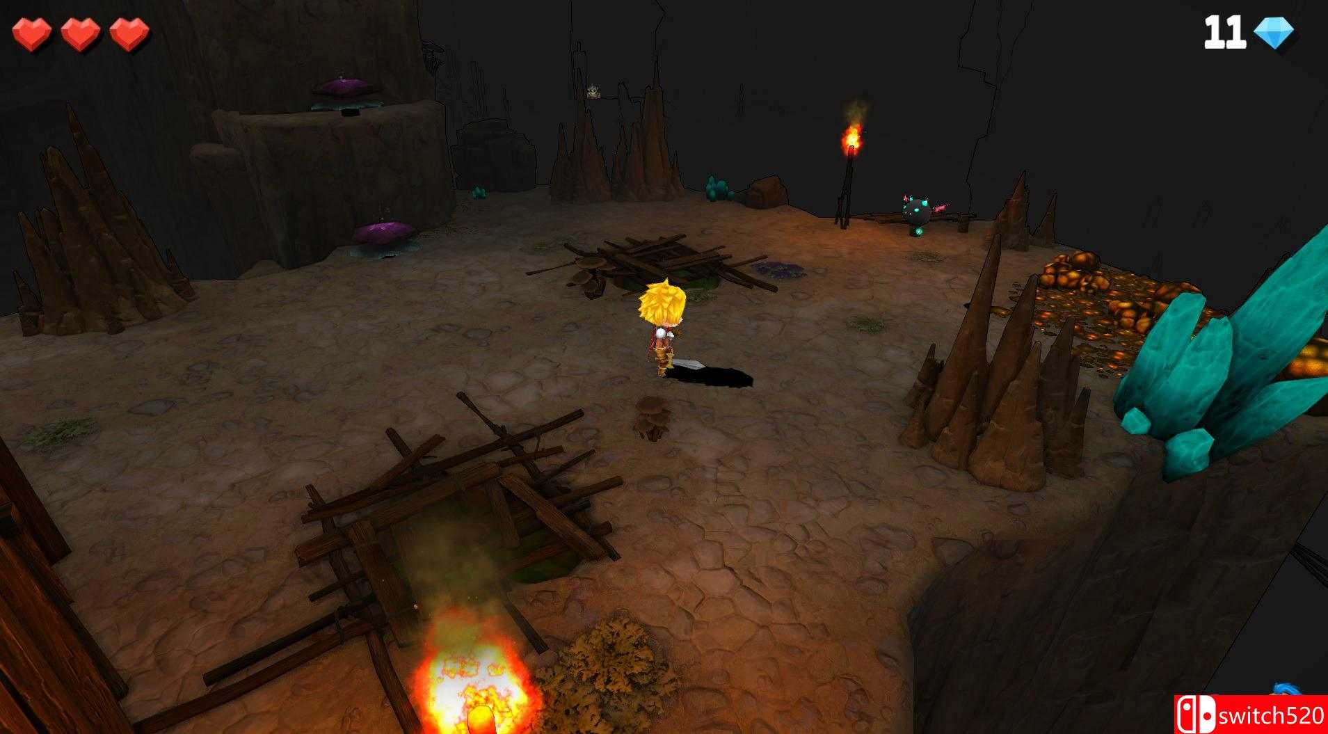 《小小骑士（Tiny Knight）》CODEX破解版[EN]_2