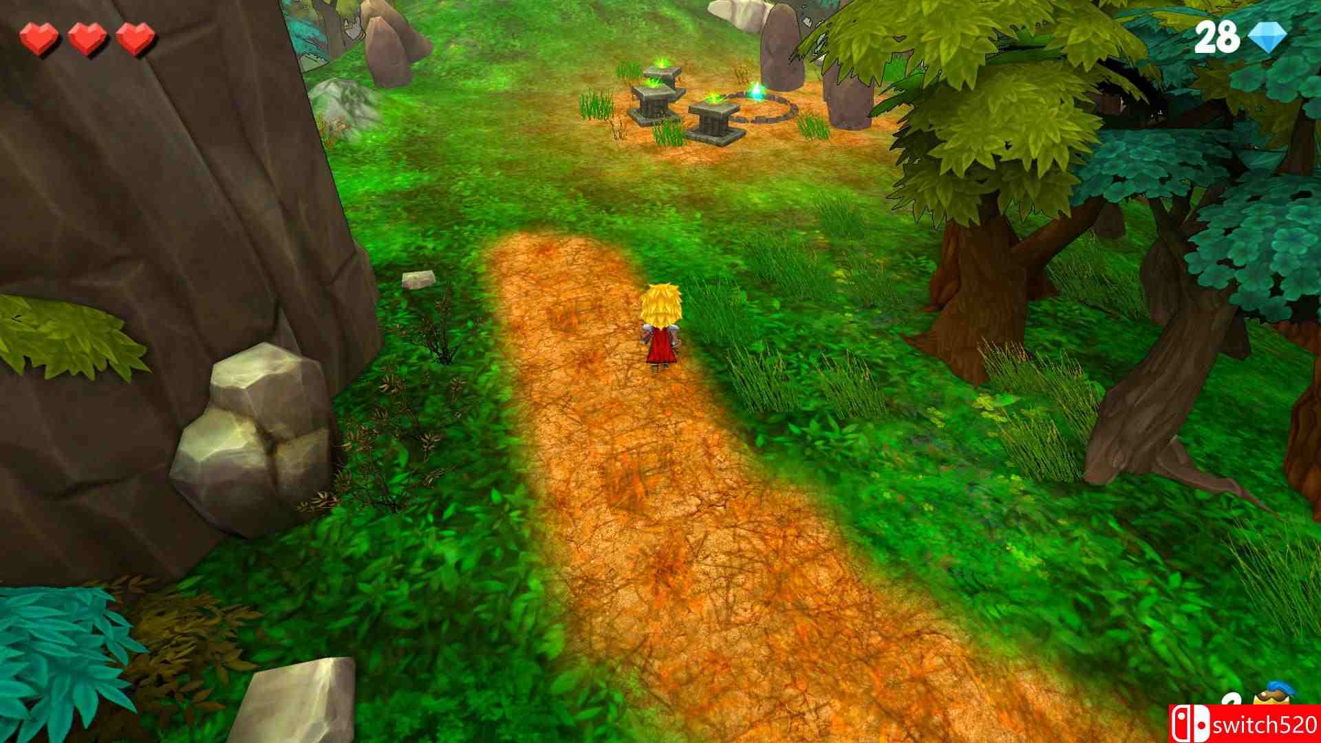 《小小骑士（Tiny Knight）》CODEX破解版[EN]_4