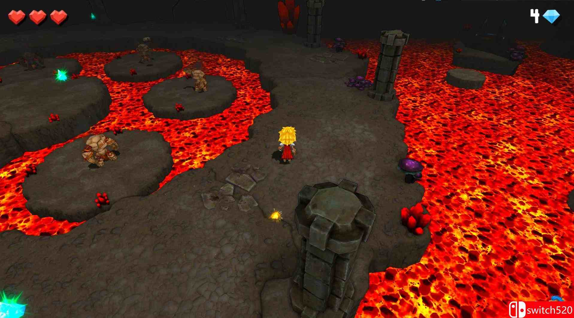 《小小骑士（Tiny Knight）》CODEX破解版[EN]_5