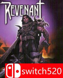 《魔鬼英豪（REVENANT）》游戏封面