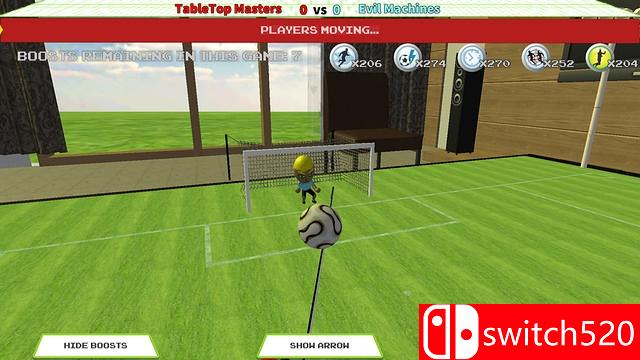 《桌上足球（TableTop Soccer）》v4.3.8 Unleashed硬盘版[EN]_3