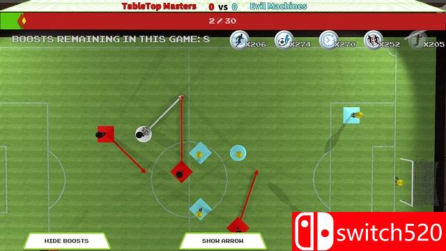 《桌上足球（TableTop Soccer）》v4.3.8 Unleashed硬盘版[EN]_4