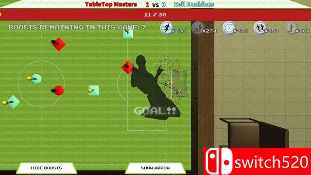 《桌上足球（TableTop Soccer）》v4.3.8 Unleashed硬盘版[EN]_1