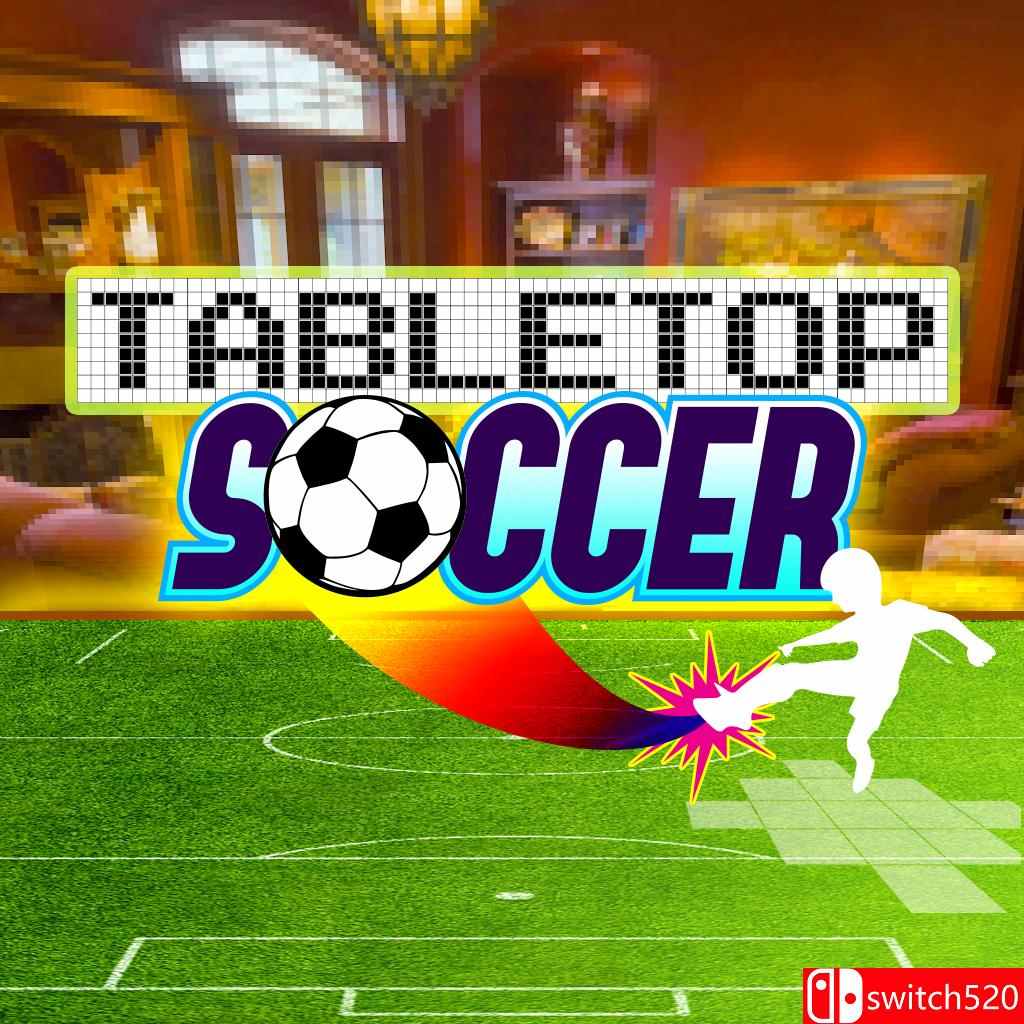 《桌上足球（TableTop Soccer）》v4.3.8 Unleashed硬盘版[EN]_0