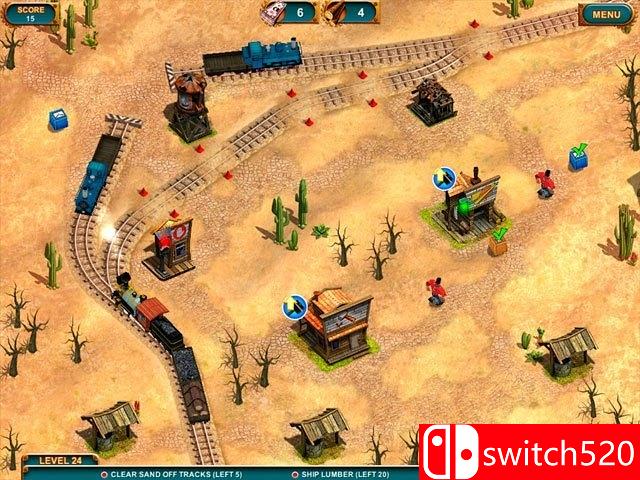 《下一站2（Next Stop 2）》v1.1 ALiAS硬盘版[EN]_2