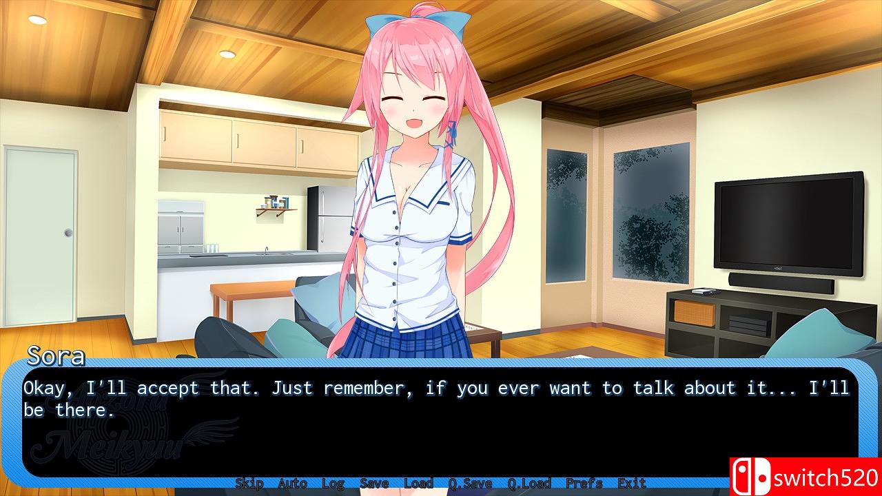 《青空的迷宫（Aozora Meikyuu）》VACE硬盘版[EN]_2