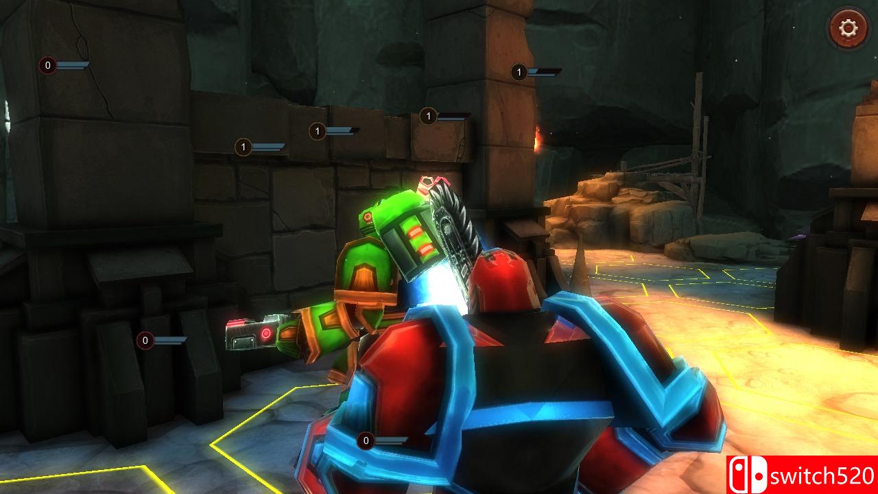 《第四军团（The Fourth Legion）》v784 OUTLAWS破解版[EN]_1