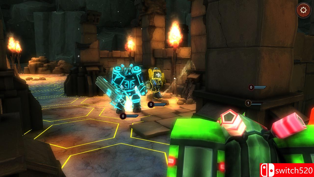 《第四军团（The Fourth Legion）》v784 OUTLAWS破解版[EN]_3