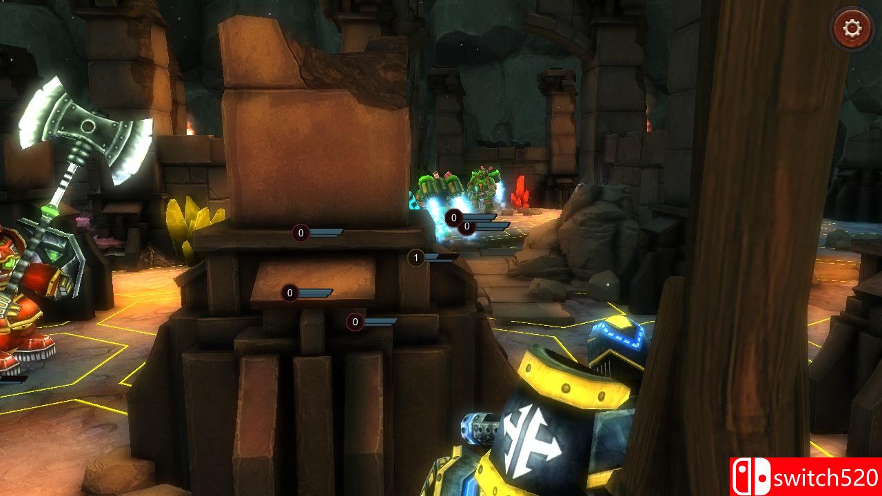 《第四军团（The Fourth Legion）》v784 OUTLAWS破解版[EN]_2