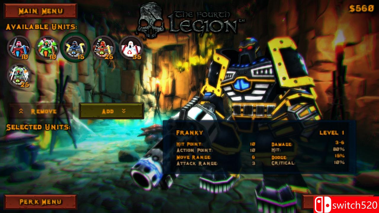 《第四军团（The Fourth Legion）》v784 OUTLAWS破解版[EN]_4