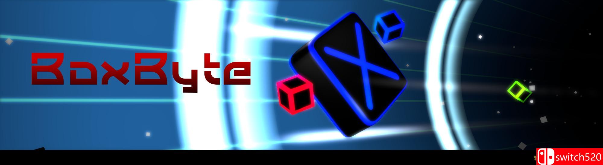 《BoxByte》游戏主图