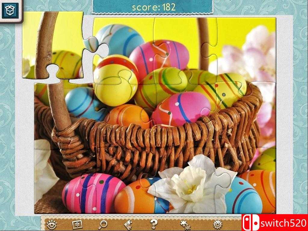 《复活节假日拼图3（Holiday Jigsaw Easter 3）》v1.0 ZEKE破解版[EN]_2