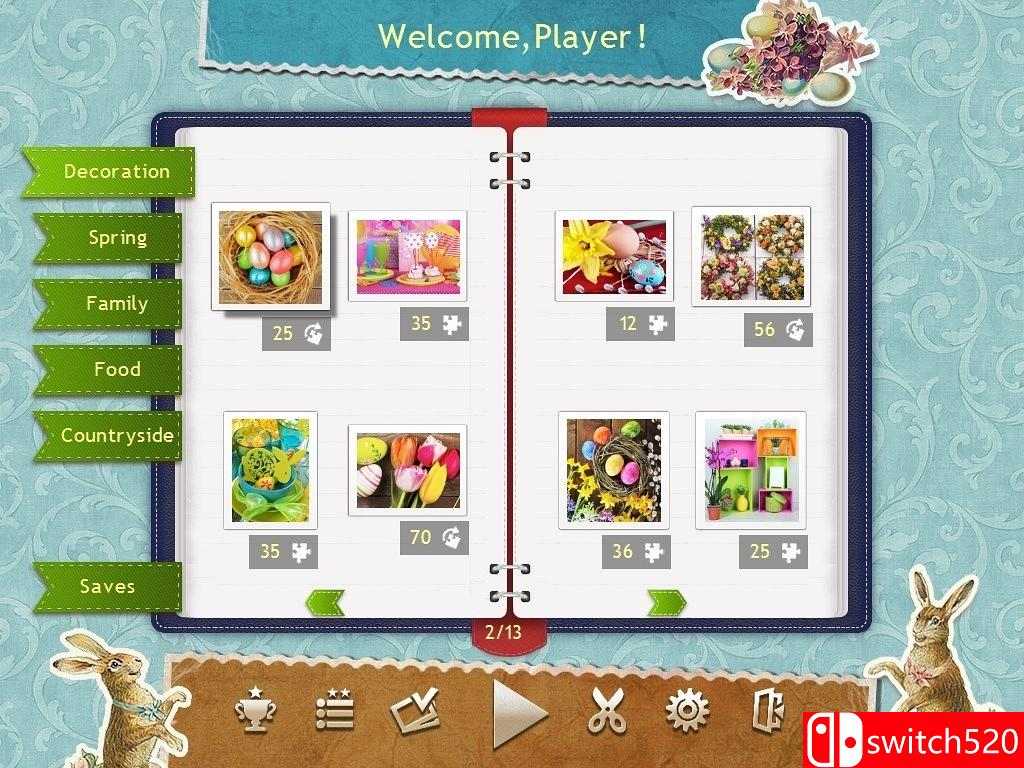 《复活节假日拼图3（Holiday Jigsaw Easter 3）》v1.0 ZEKE破解版[EN]_3