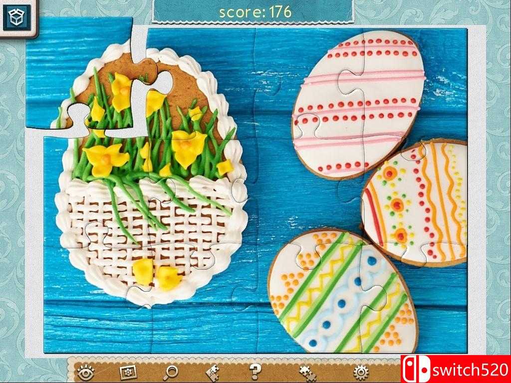 《复活节假日拼图3（Holiday Jigsaw Easter 3）》v1.0 ZEKE破解版[EN]_1