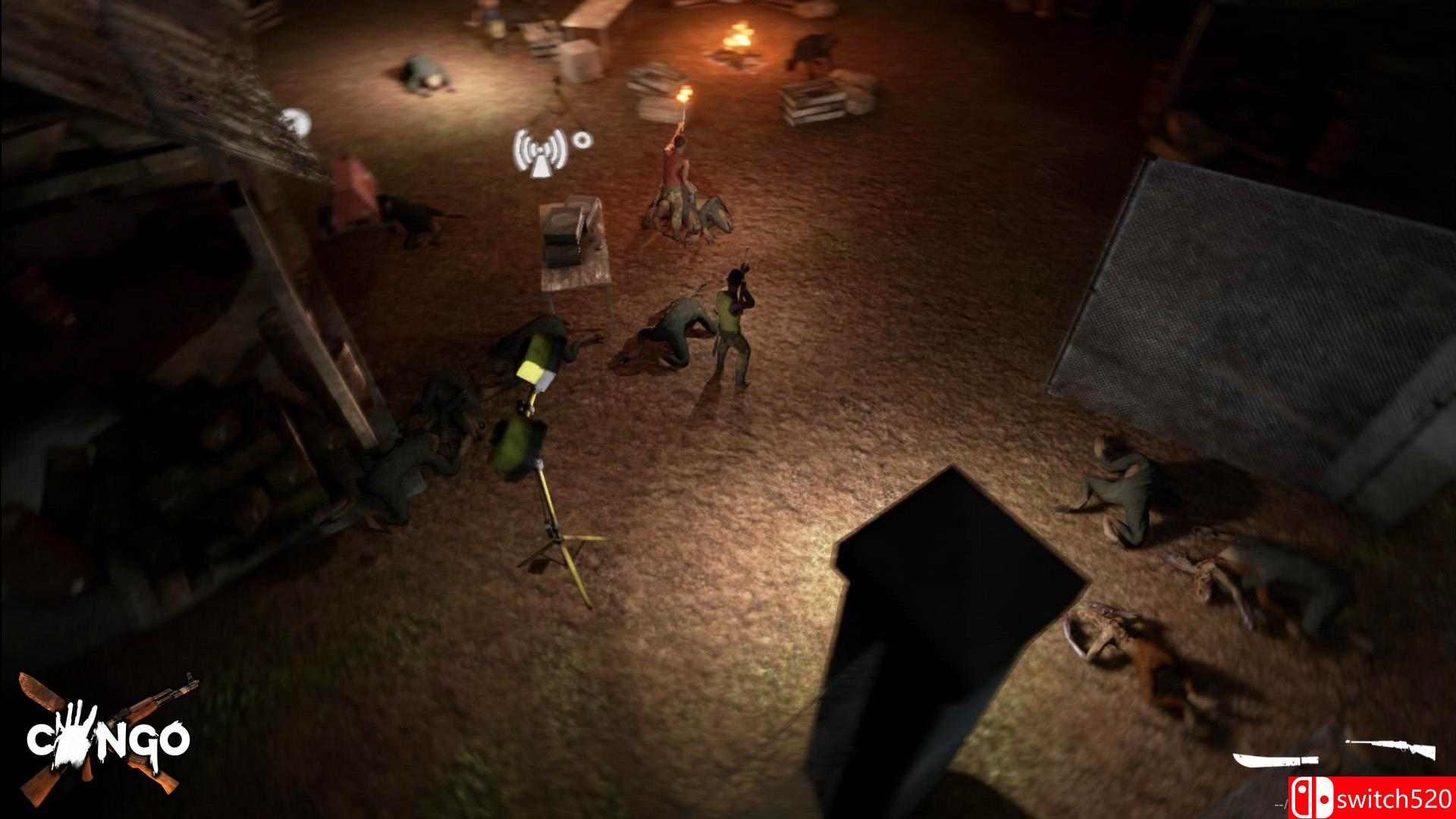 《刚果（Congo）》v2.0 PLAZA镜像版[EN]_1