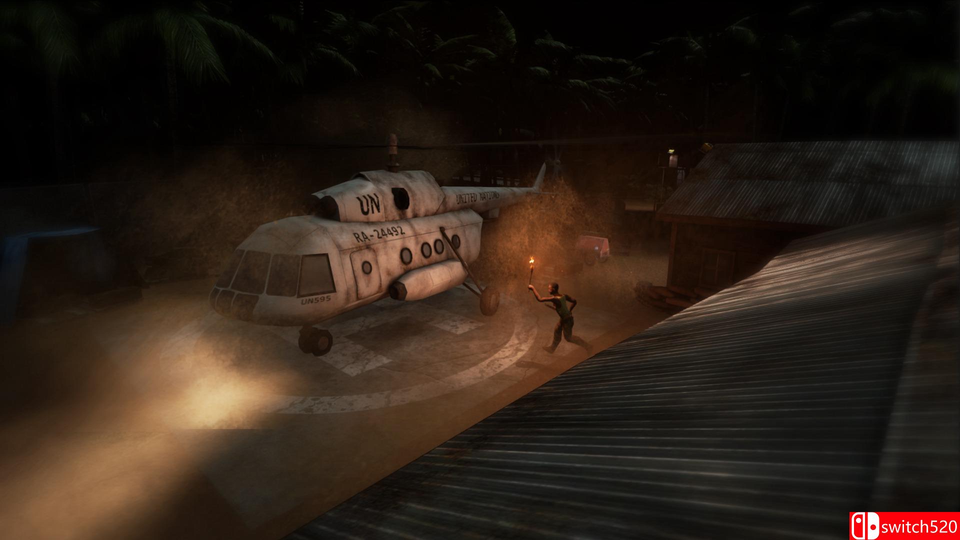 《刚果（Congo）》v2.0 PLAZA镜像版[EN]_2