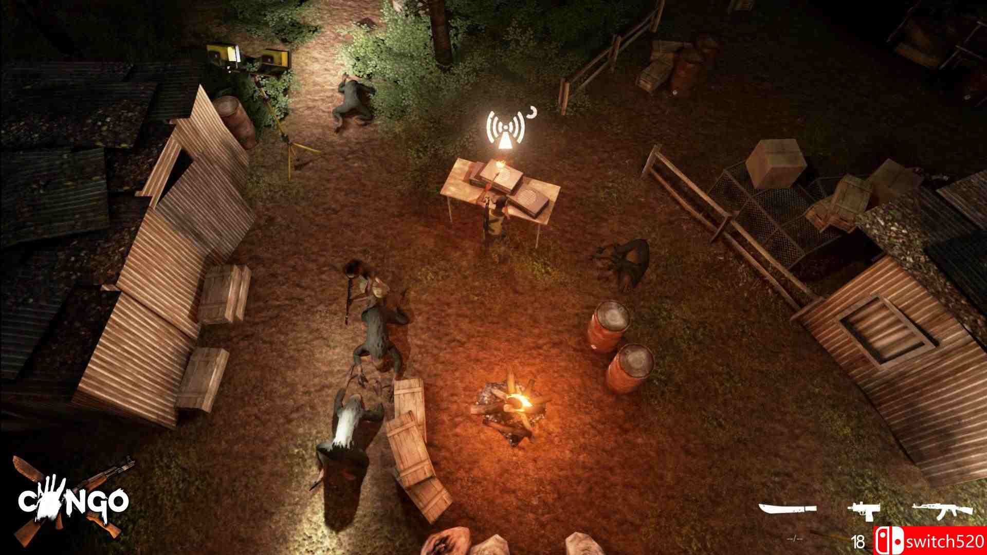 《刚果（Congo）》v2.0 PLAZA镜像版[EN]_6