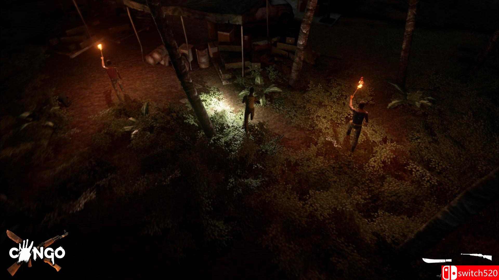 《刚果（Congo）》v2.0 PLAZA镜像版[EN]_7