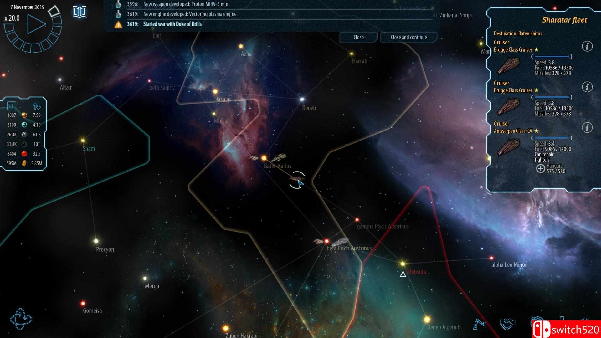 《北极星域（Polaris Sector）》CODEX破解版[EN]_1