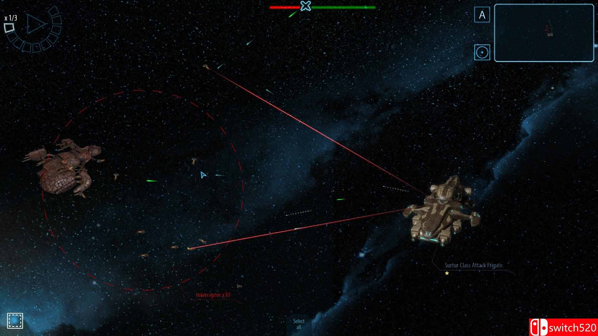 《北极星域（Polaris Sector）》CODEX破解版[EN]_2