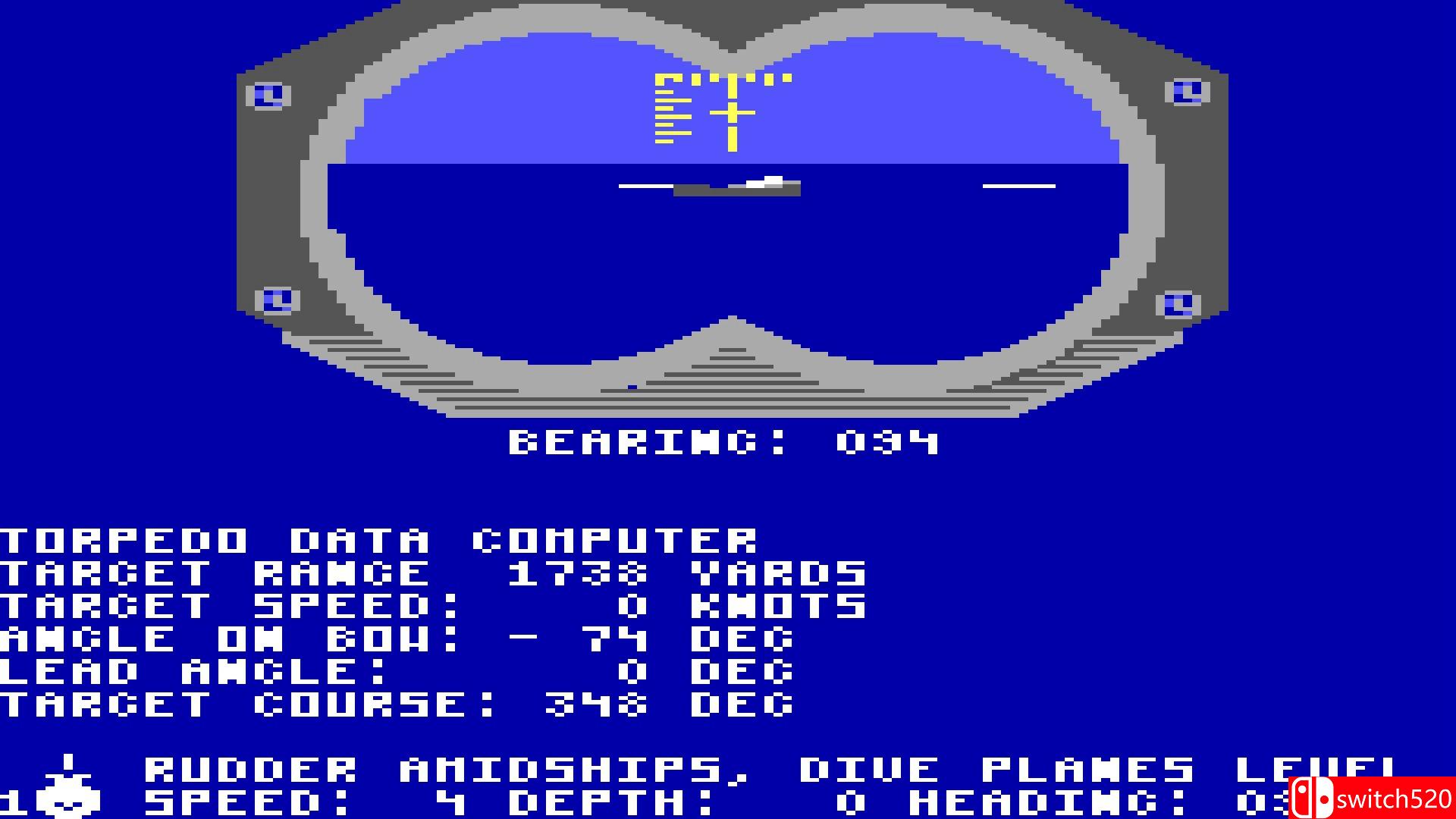 《死亡潜航1+2（Silent Service 1 and 2）》GOG版 I_KnoW破解版[EN]_2