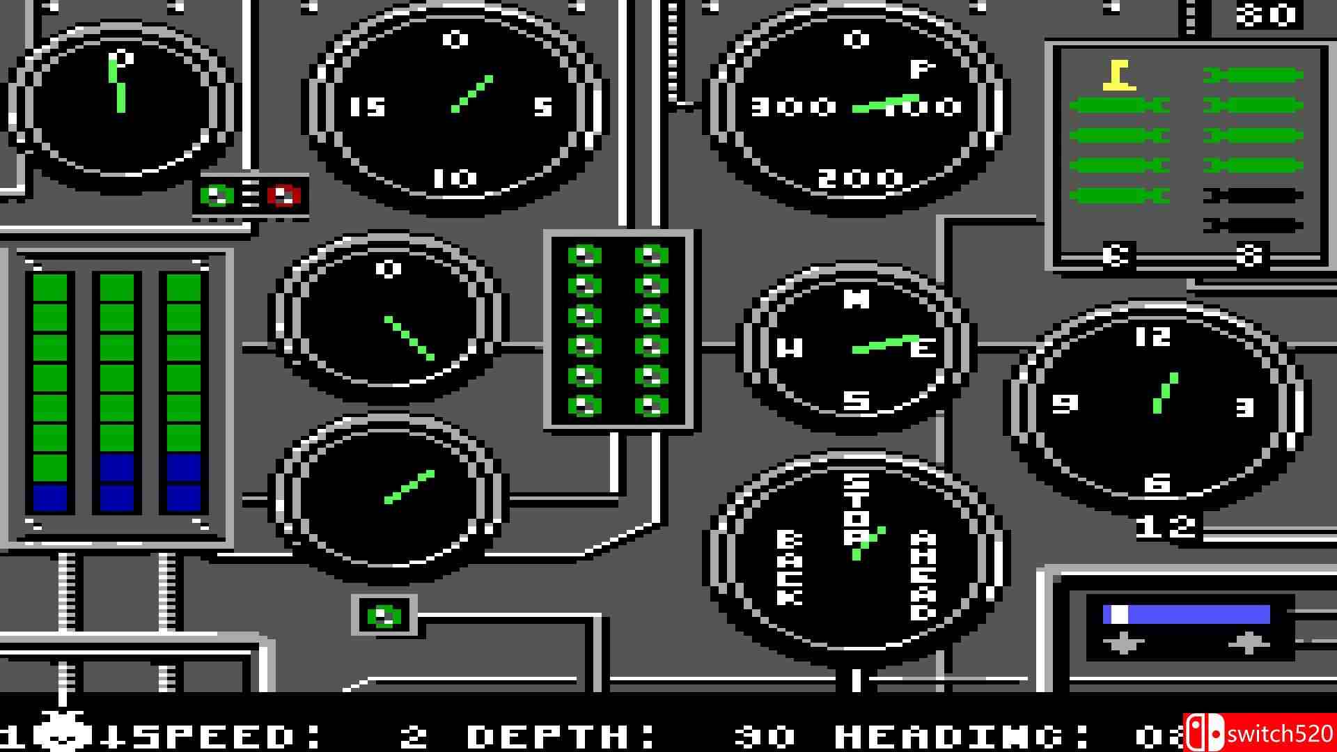 《死亡潜航1+2（Silent Service 1 and 2）》GOG版 I_KnoW破解版[EN]_4