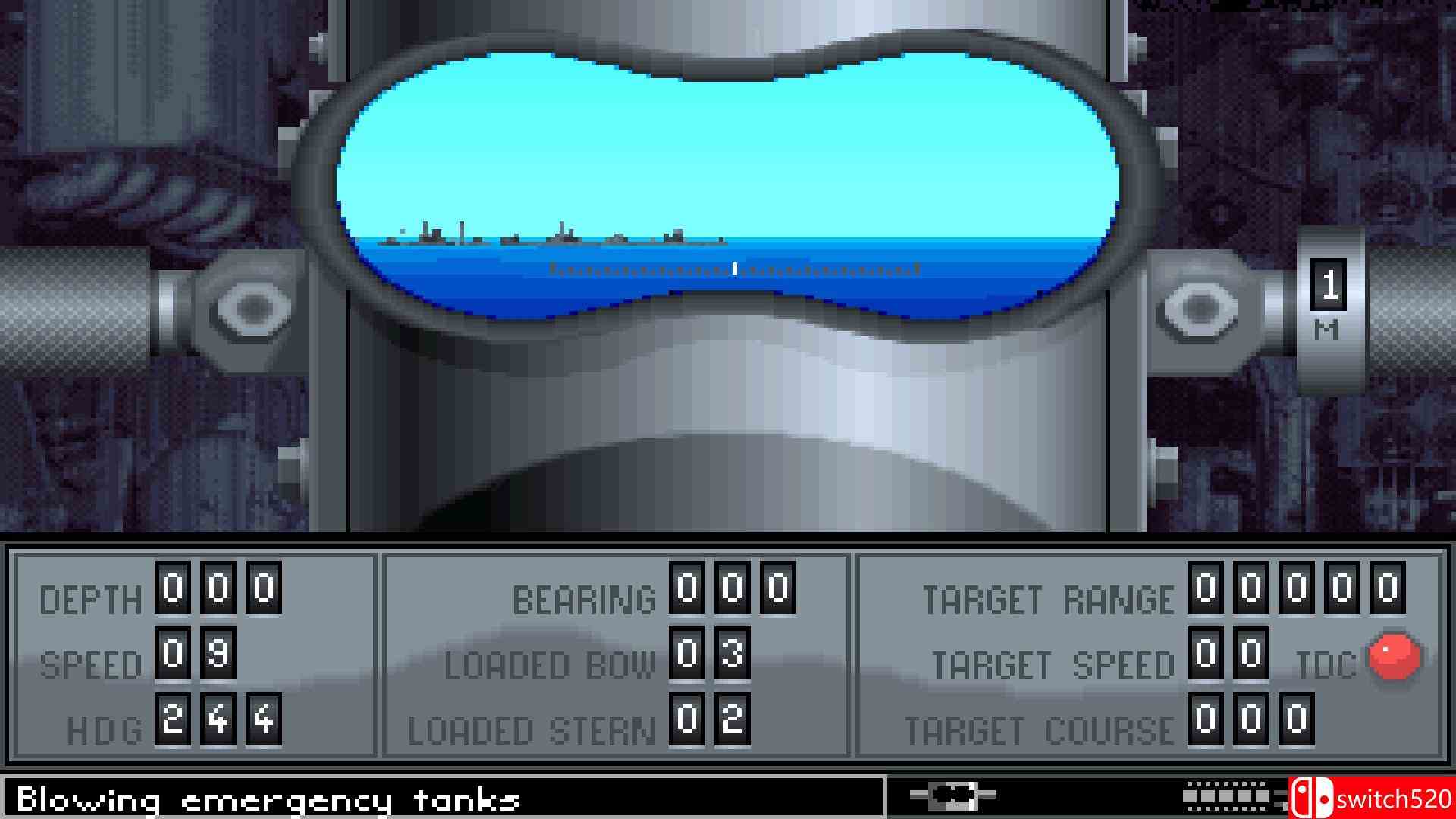 《死亡潜航1+2（Silent Service 1 and 2）》GOG版 I_KnoW破解版[EN]_5