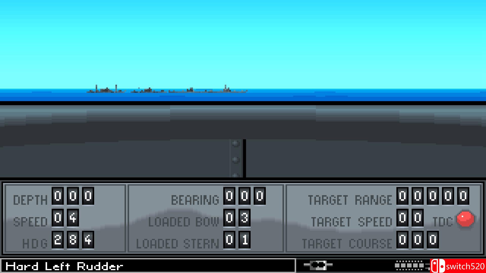 《死亡潜航1+2（Silent Service 1 and 2）》GOG版 I_KnoW破解版[EN]_9