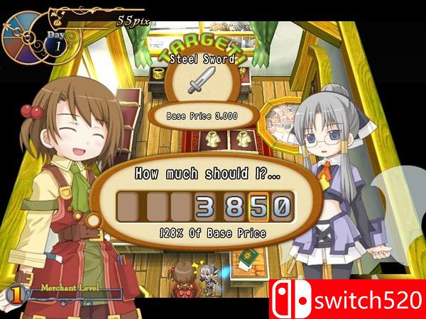 《露塞提娅：道具屋经营妙方（Recettear: An Item Shop's Tale）》GOG版 DELiGHT破解版[EN]_4