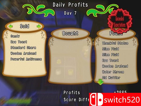 《露塞提娅：道具屋经营妙方（Recettear: An Item Shop's Tale）》GOG版 DELiGHT破解版[EN]_2