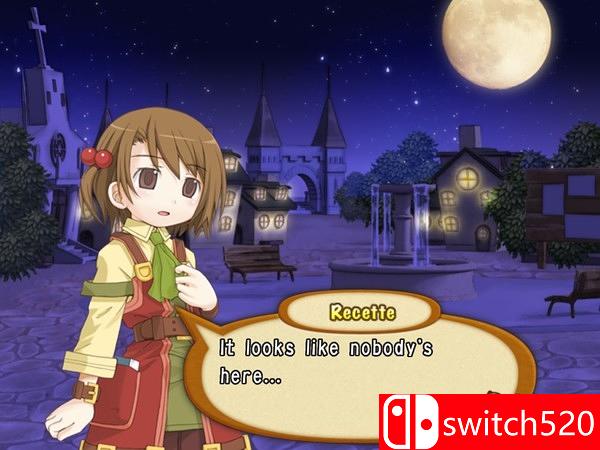 《露塞提娅：道具屋经营妙方（Recettear: An Item Shop's Tale）》GOG版 DELiGHT破解版[EN]_1