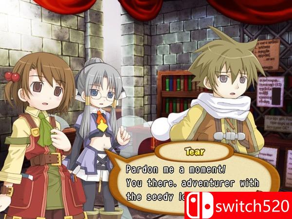 《露塞提娅：道具屋经营妙方（Recettear: An Item Shop's Tale）》GOG版 DELiGHT破解版[EN]_3