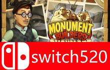 《纪念碑建造者：拉什莫尔》游戏封面