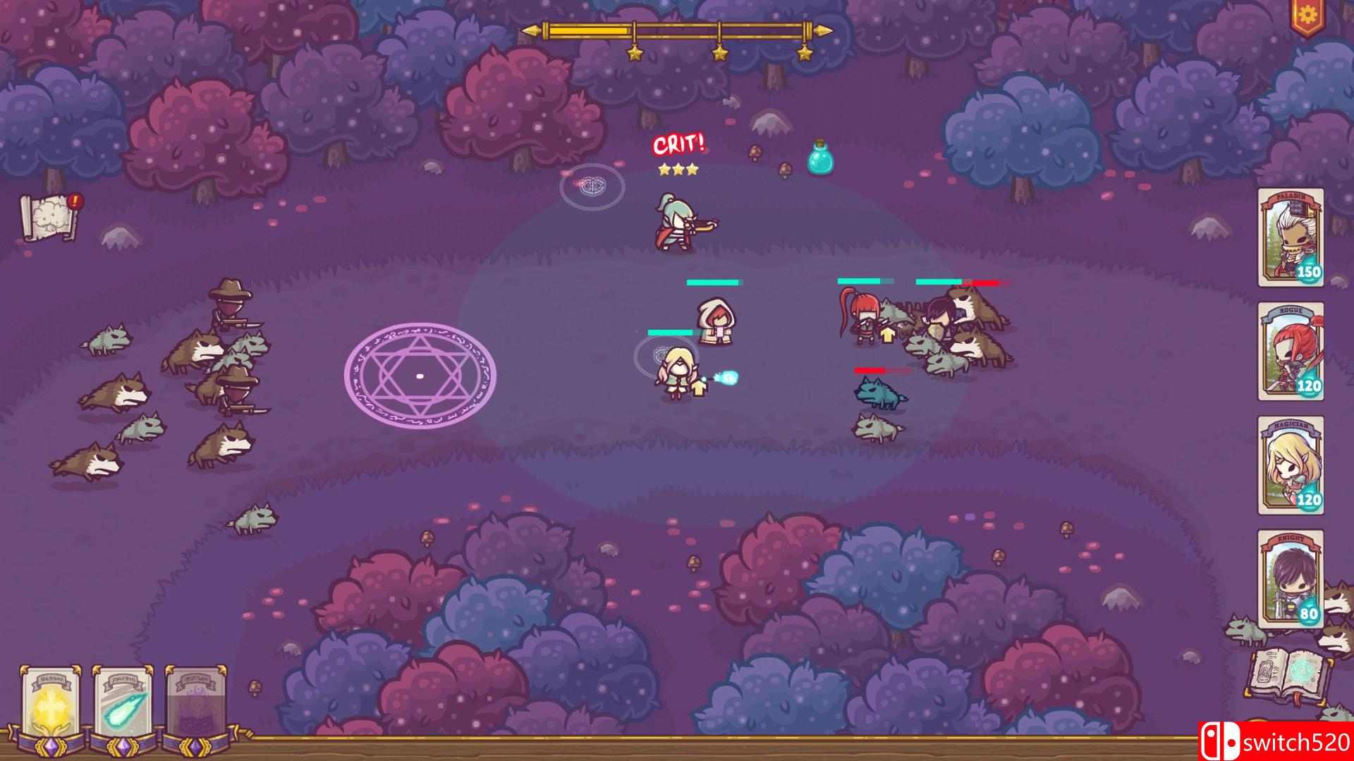 《小小守护者（Tiny Guardians）》HI2U破解版[EN]_3