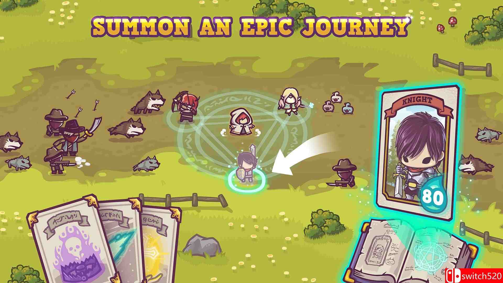 《小小守护者（Tiny Guardians）》HI2U破解版[EN]_2