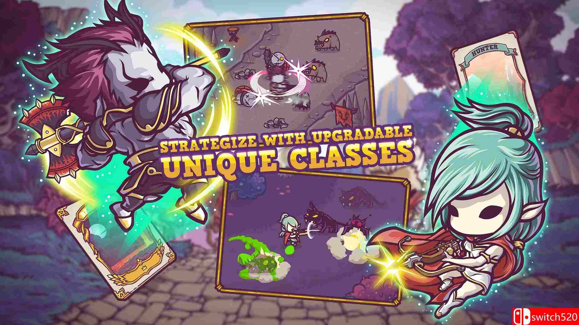 《小小守护者（Tiny Guardians）》HI2U破解版[EN]_4