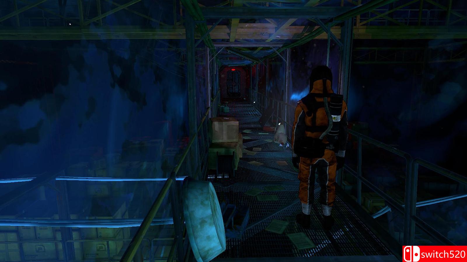 《后裔（The Descendant）》第二章 PLAZA破解版[EN]_4