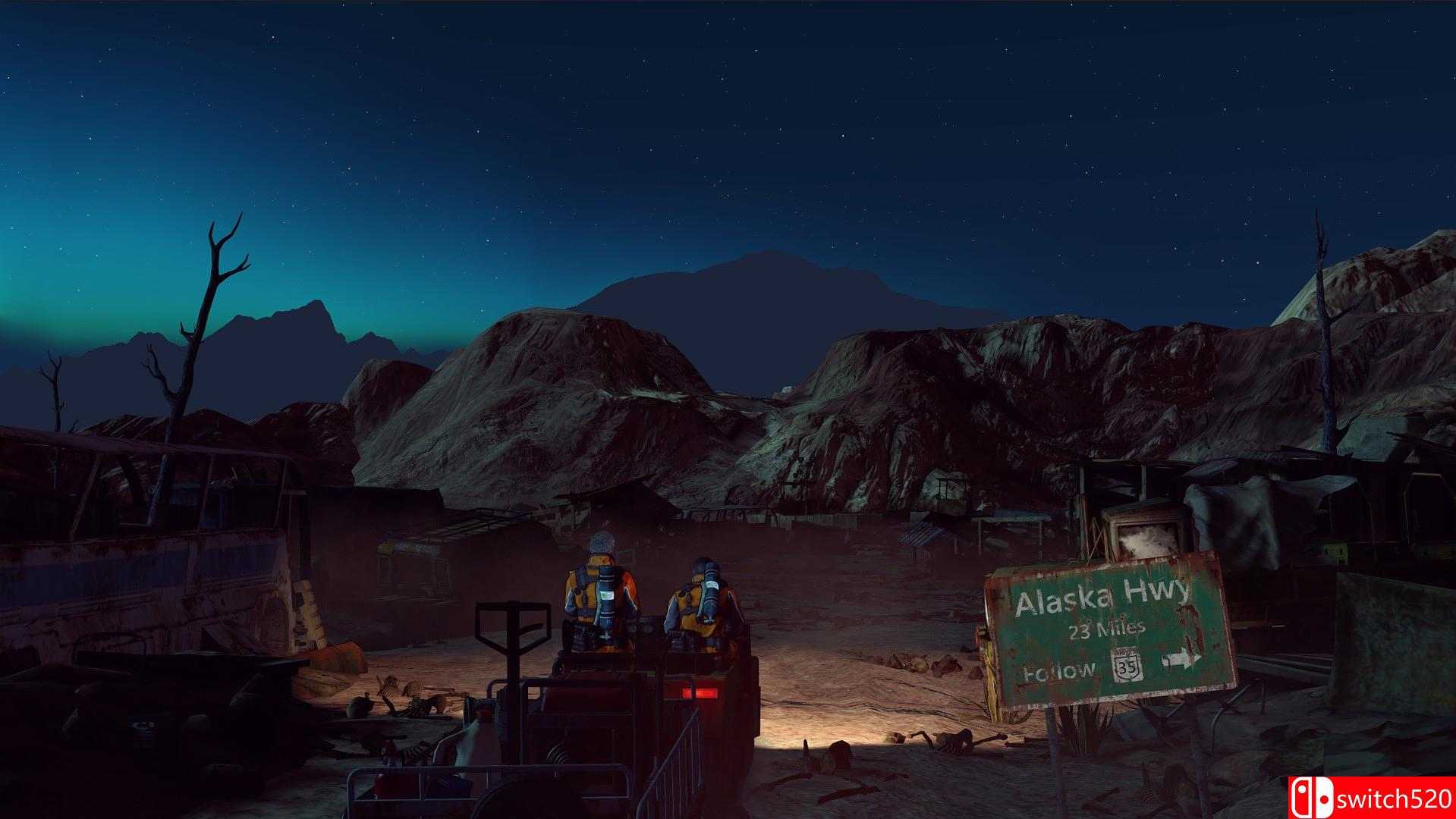 《后裔（The Descendant）》第二章 PLAZA破解版[EN]_1