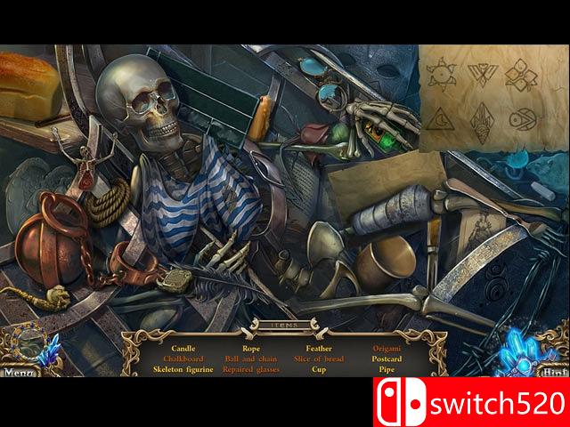 《神秘灵魂：家庭谎言（Spirits of Mystery: Family Lies）》v1.0 ZEKE破解版[EN]_2