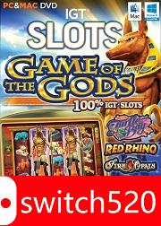 《IGT游戏机：上帝游戏》v1.0 ZEKE破解版封面图