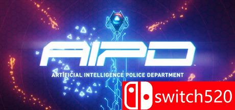 《AIPD：人工智能警局》游戏主图