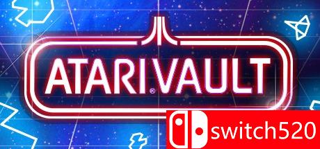 《雅达利宝库（Atari Vault）》游戏封面