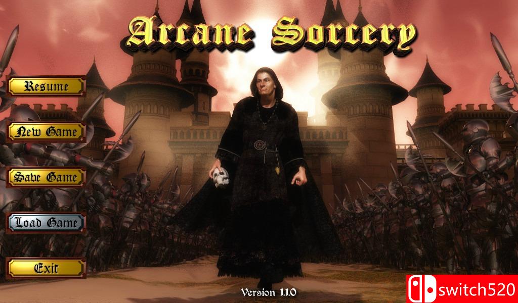 《奥术魔法（Arcane Sorcery）》Unleashed硬盘版[EN]_2