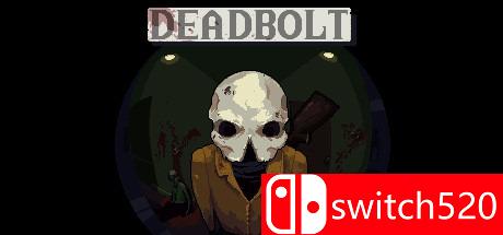 DEADBOLT游戏主视觉图
