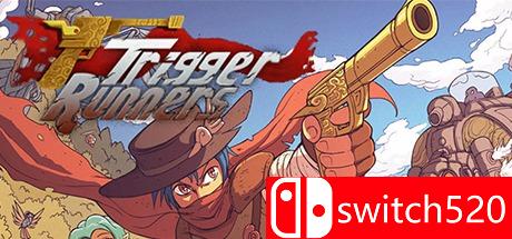 《左轮枪手（Trigger Runners）》游戏主图