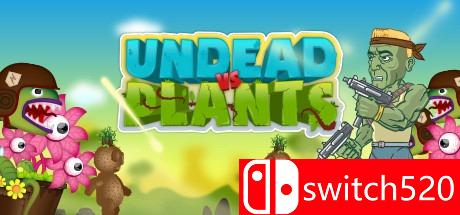 《丧尸大战植物（Undead vs Plants）》游戏主图