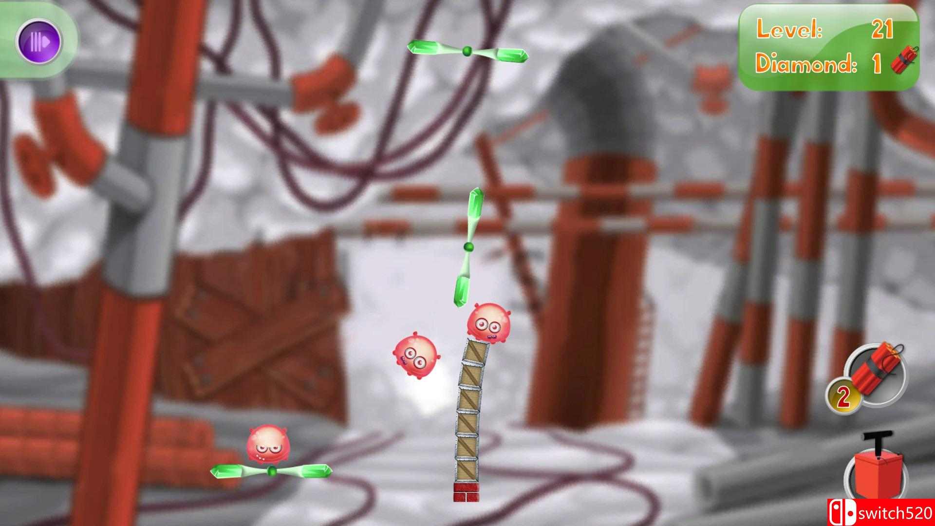 Beast Blaster Screenshot 1