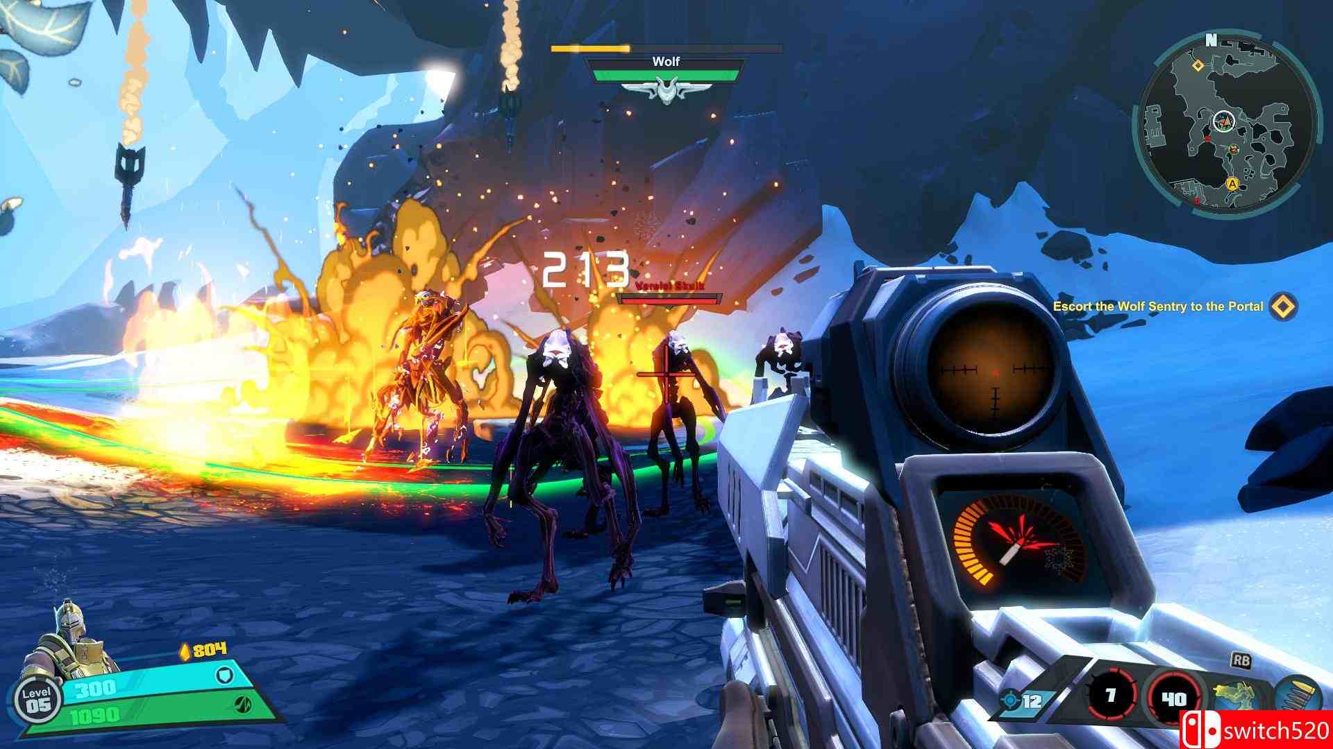 《为战而生（Battleborn）》官方中文 公测版 Steam正版分流[CN/EN]_1