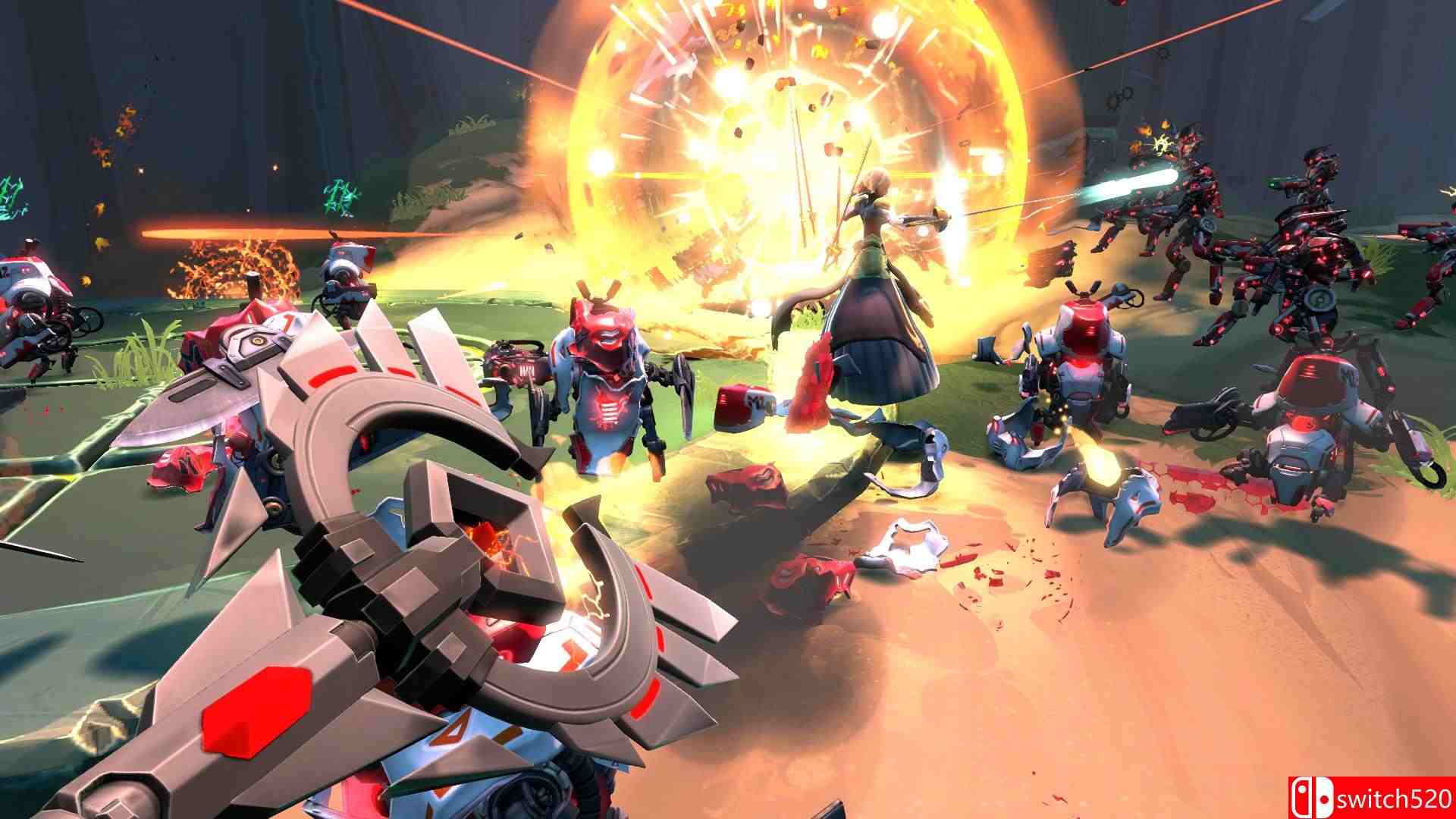 《为战而生（Battleborn）》官方中文 公测版 Steam正版分流[CN/EN]_2