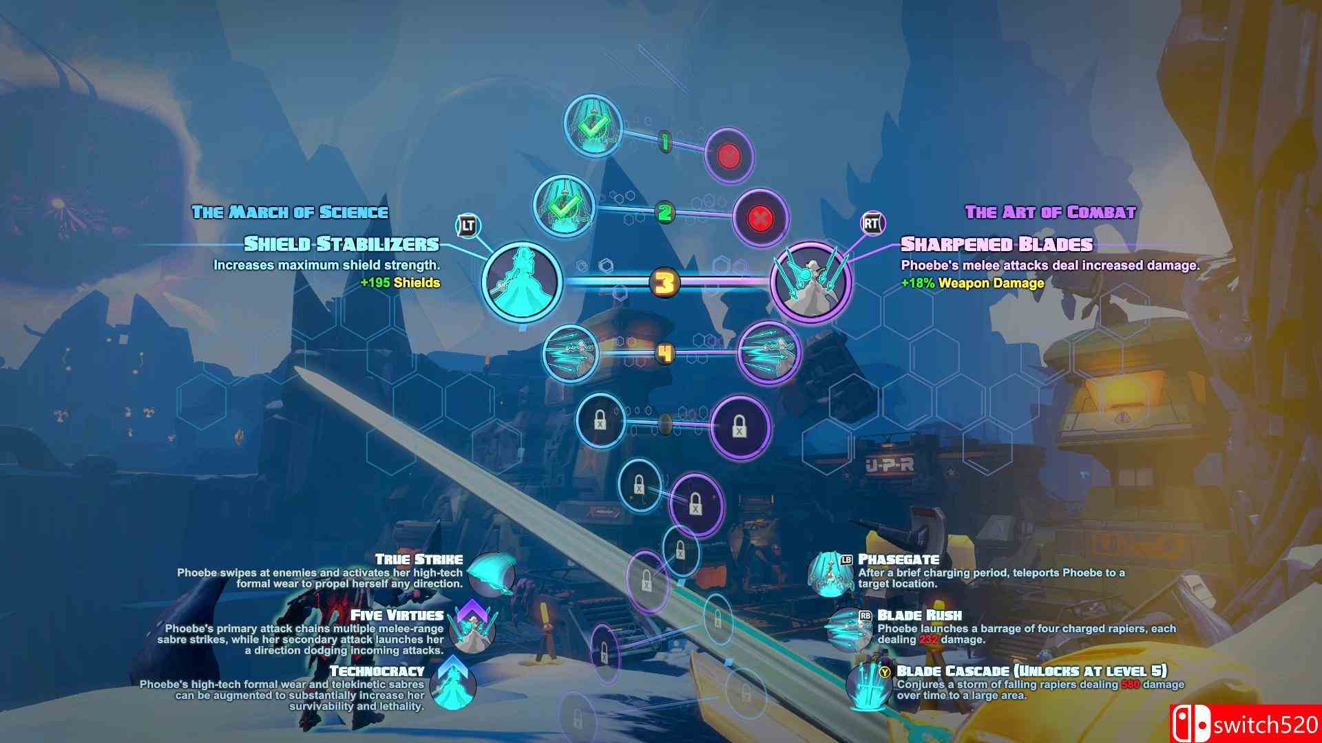 《为战而生（Battleborn）》官方中文 公测版 Steam正版分流[CN/EN]_5